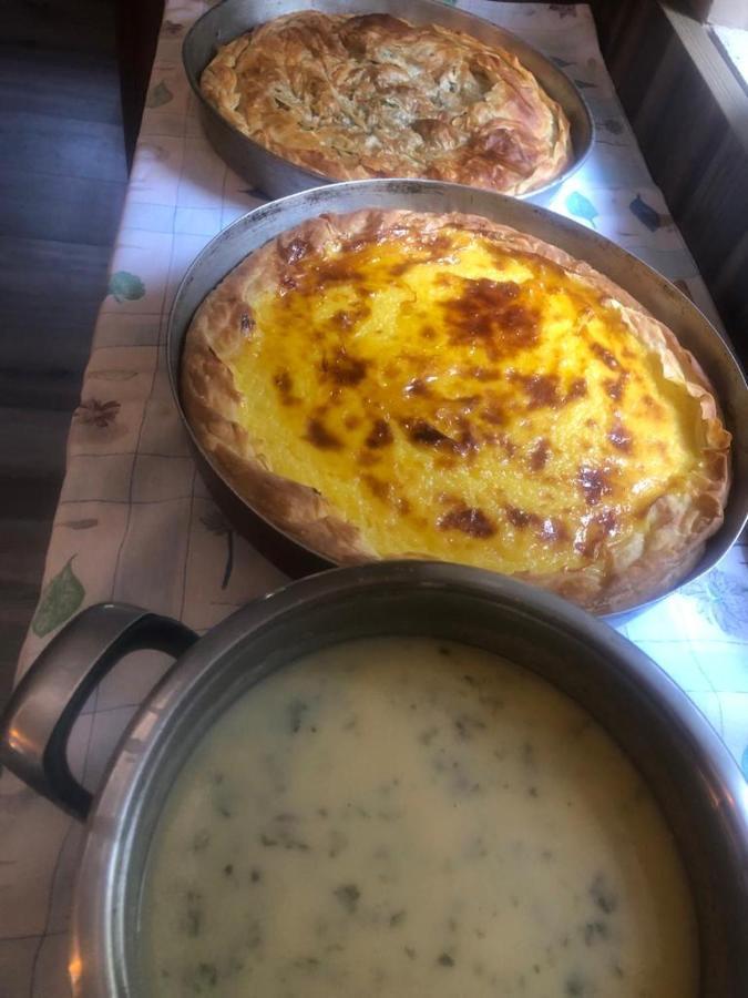 Vila Culli Përmet Eksteriør billede